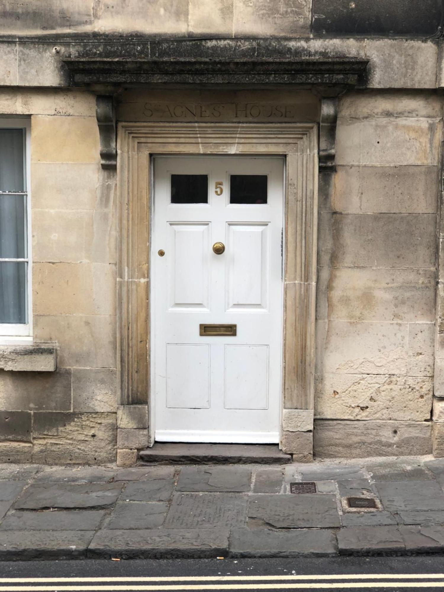 Appartement **Spotless, Bright 2 Double Bed, Period Features** à Bath Extérieur photo