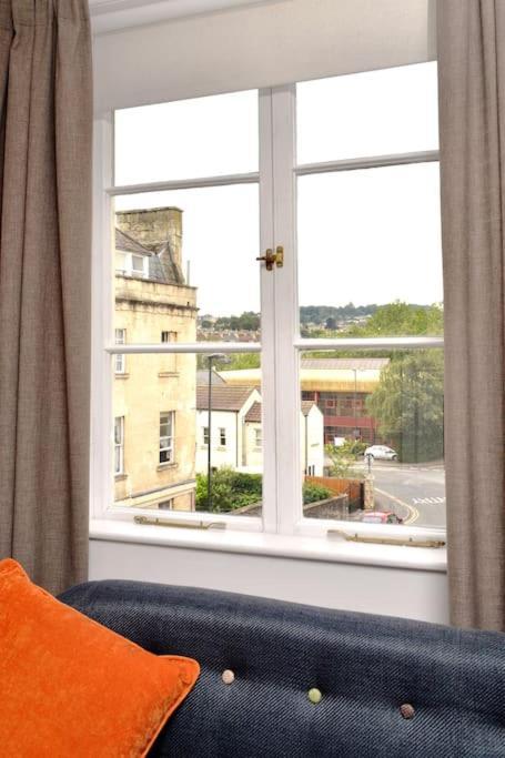 Appartement **Spotless, Bright 2 Double Bed, Period Features** à Bath Extérieur photo