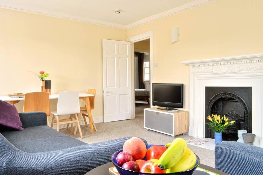 Appartement **Spotless, Bright 2 Double Bed, Period Features** à Bath Extérieur photo