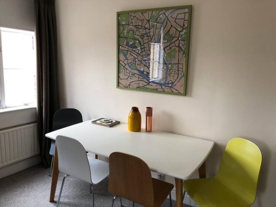 Appartement **Spotless, Bright 2 Double Bed, Period Features** à Bath Extérieur photo